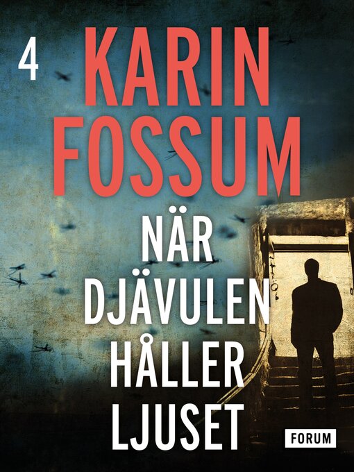 Title details for När djävulen håller ljuset by Karin Fossum - Available